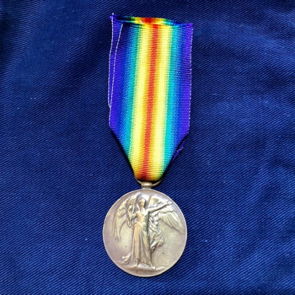 WW1 Medal 1